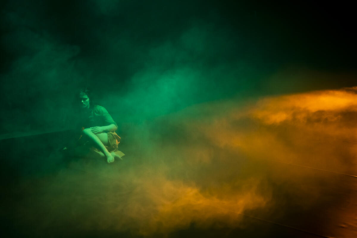 If sun then otherness | kor. Iina Taijonlahti