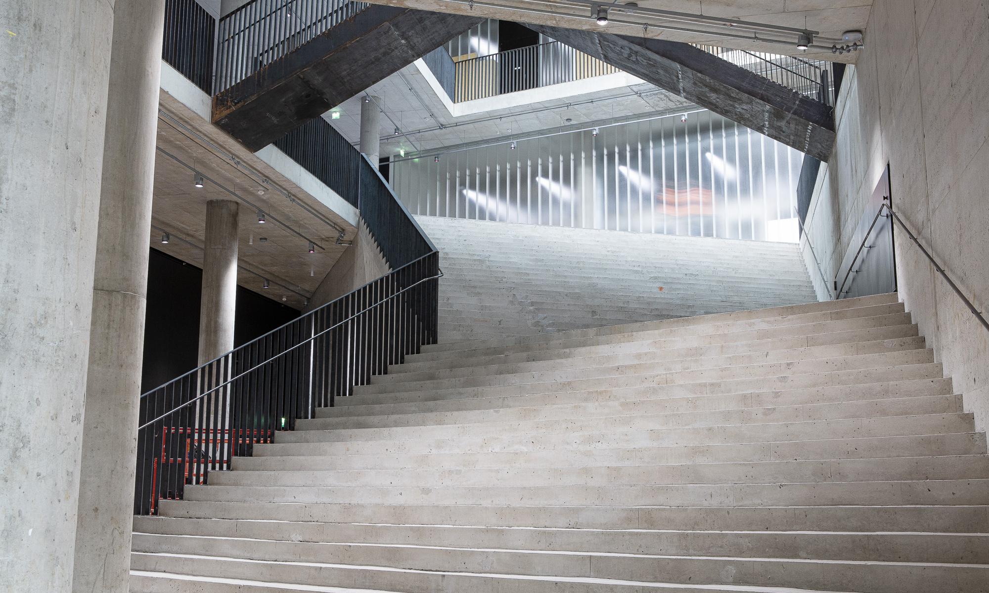 Mylly building in Sörnäinen, Helsinki