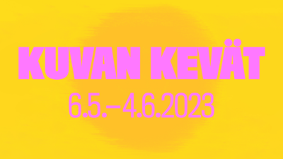 Kuvituskuva Kuvan Kevät 2023