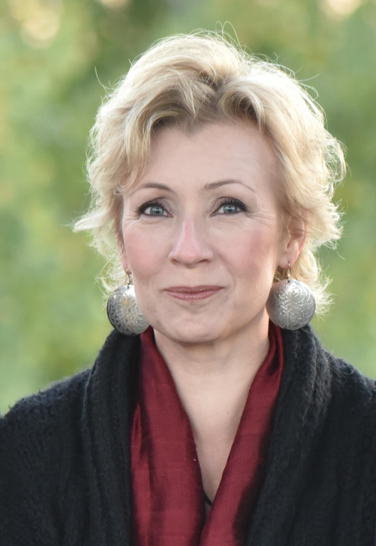 Kristiina Ilmonen&acute; photo